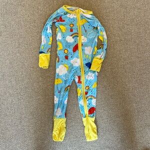 Little Sleepies Zippy 6-12 months